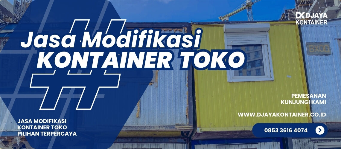 Jasa Modifikasi Kontainer Klinik Darurat