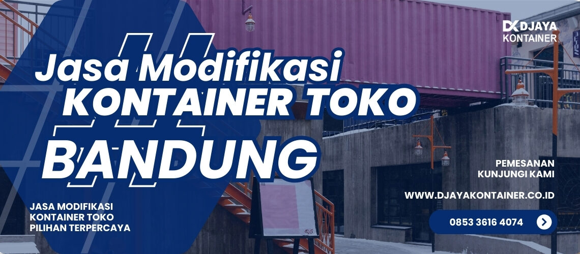 Jasa Modifikasi Kontainer Klinik