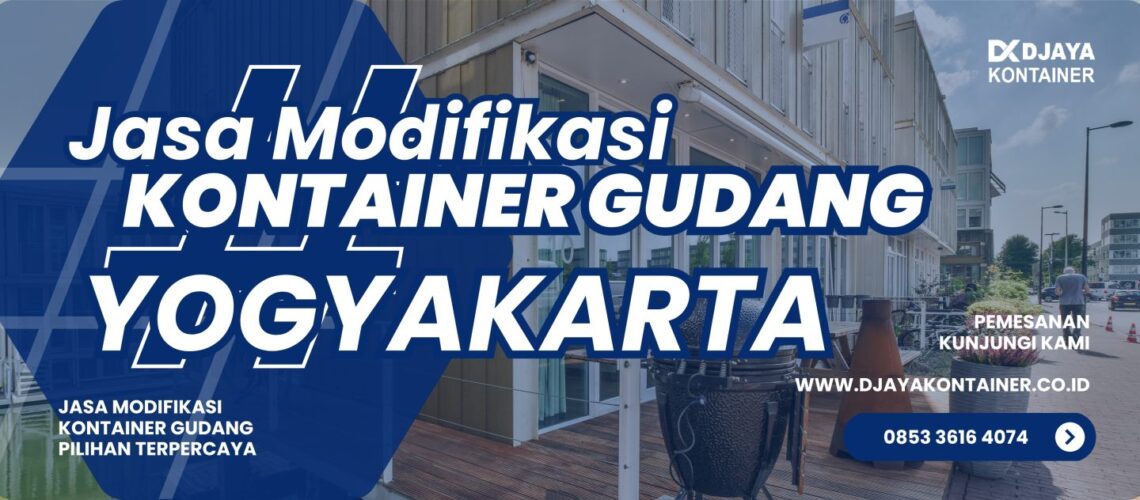 jasa modifikasi kontainer klinik Bogor